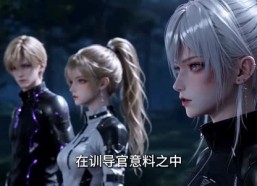 组合标题：【星际机甲，病弱指挥官是六边形战士】89集精彩短剧免费全集看