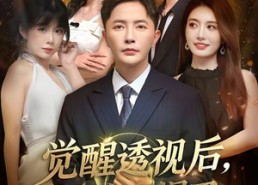 【觉醒透视后，桃花运爆了】80集短剧在线观看完整版资源