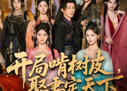 【开局啃树皮娶妻定天下】80集全集在线短剧免费观全