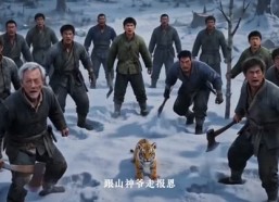 【虎啸长白山】45集短剧完整版在线免费播放