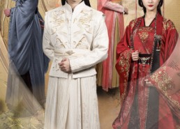 【落尽梨花月又西】31集短剧在线免费畅看