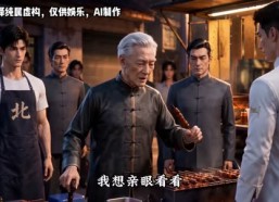 【地摊神厨，我一开张大佬排队等撸串】93集短剧全集免费观瞧