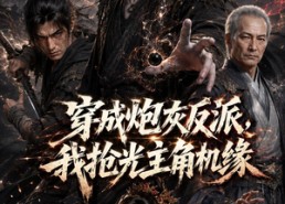 【穿成炮灰反派，我抢光主角机缘】72集短剧免费全集览看