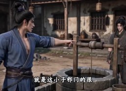 【完美武学：从杂役开始】62集高清短剧在线免费观看