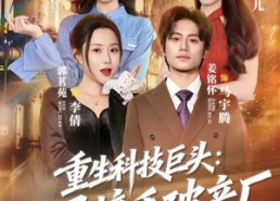 【重生科技巨头：开局接手破产厂】79集短剧免费在线观看全集版