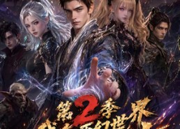【我在西幻世界独断万古第2季】162集短剧免费畅享观看