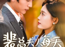 【裴总夫人每天都想离婚】全集短剧99集在线免费瞧