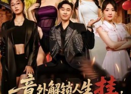 【意外解锁人生挂，我在乡村当锦鲤】80集免费短剧全集在线赏