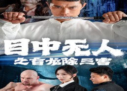 【目中无人之盲龙除三害】65集免费短剧在线瞧看