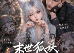【末世狐妖，装萌杀丧尸】55集短剧在线畅快观看