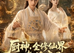 【厨神，全修仙界都馋疯了】93集超火短剧免费畅看