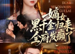 【嫡女黑千金归来，全府发癫了】80集免费短剧在线观瞧