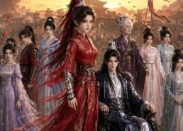 【朗月清辉，带着战王一家去流放第二季】54集短剧在线免费完整看