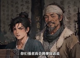 【大漠长生丹】38集短剧免费全集在线直看