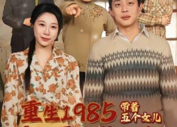 【重生1985：带着五个女儿发家致富】80集全网短剧免费在线播放
