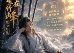 【开局大帝封顶，我选择苟在紫竹峰：随心舒适】80集短剧全集在线随心看