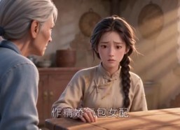 【咸鱼姜棉穿书3D版】61集短剧免费高清在线观看