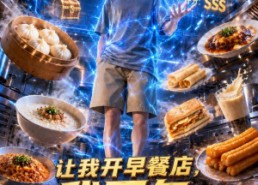 【让我开早餐店，我下午才营业啊】80集短剧夸克网盘在线播放