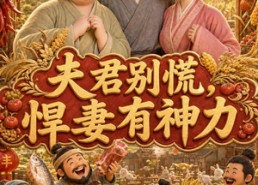 【夫君别慌，悍妻有神力】100集短剧免费在线悦看