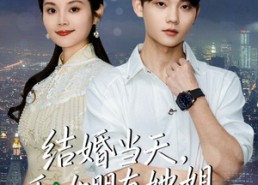 【结婚当天，和女朋友她姐穿到五年后】80集短剧免费全集赏看