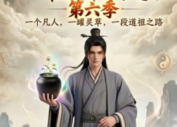 【凡人修仙之一罐灵草到道祖第六季】60集短剧全集免费在线览
