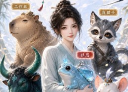 【我养的灵兽，性格都有些古怪】64集短剧在线免费全集观看