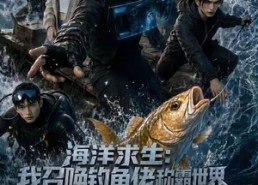 【海洋求生：我召唤钓鱼佬称霸世界第二季】153集短剧完整免费在线播放