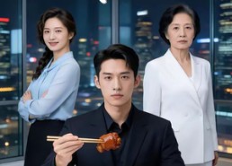 【啃猪蹄被开除，我亮身份】45集短剧免费全集赏看