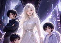 【穿越星际：我养的蛇崽超凶】60集短剧在线完整版免费看