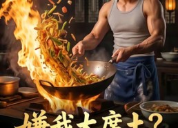 【嫌我大席土？满汉全席教你做人】57集短剧免费全集速看