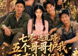 【七零逃荒路：五个哥哥护我还有什么好怕】26集短剧在线完整欣赏