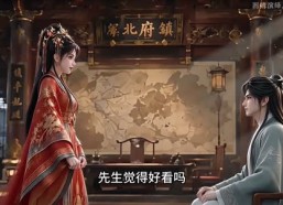 【天降良缘：厌世王爷和他的续命小厨娘第二季】124集短剧免费在线追