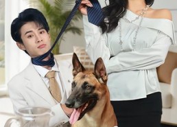 【变成狗后，被女上司捡回家了】57集短剧在线免费完整赏