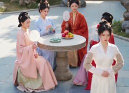 【朕的妃子有点猛】50集短剧在线无费观看