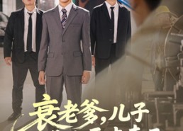 【衰老爹儿子带你平步青云】80集短剧免费全集在线赏看