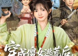 【穿成傻女逃荒后，带全村炫大肉】77集短剧全集免费观瞧