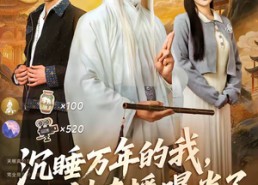 【沉睡万年的我，被直播曝光了】70集高清短剧免费在线观看