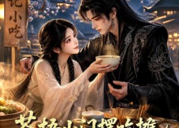 【苍梧山门摆摊吃摊魔孽咋也来排队】70集短剧在线免费赏观