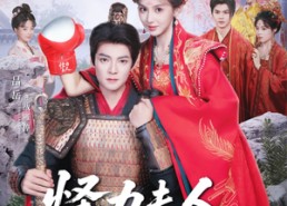 【怪力夫人整顿将军府】60集在线免费短剧全集览