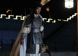 【白袍将军回桂阳】36集短剧免费在线览看