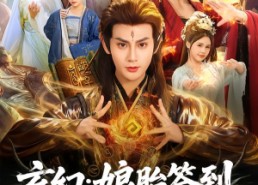 【玄幻：娘胎签到出世即是大反派】80集短剧在线免费观看