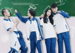 【课桌旁的星光轨迹】20集免费短剧在线畅快看