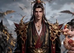 【道祖萌娃带着秃毛鸡寻母，竟成三界团宠】57集短剧免费在线观看全集
