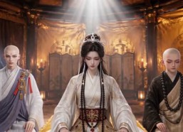 【天才反骨小师妹第二季】343集热门短剧在线速看