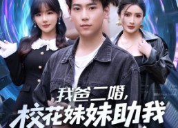 【我爸二婚，校花妹妹助我走上人生巅峰】81集免费短剧在线全集观