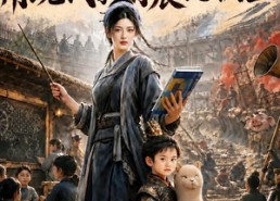【反派养母，用现代教育震撼朝堂】58集短剧全集免费观览