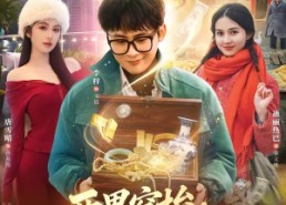 【两界穿梭：我在七零年代挖宝藏】80集短剧免费高清在线看