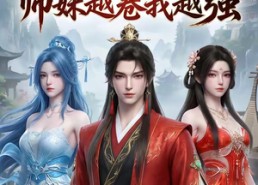 【最强大师兄：师妹越卷我越强】103集短剧免费高清观看