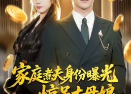 【家庭煮夫身份曝光惊呆丈母娘】80集热门短剧免费在线赏映