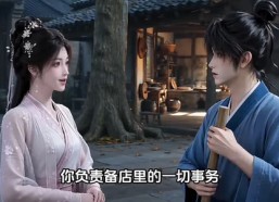 【靠美食发家，冷面王爷馋哭了第二季】75集短剧全集免费速看